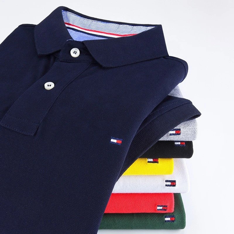 Tommy Hilfiger Polo Navy Class