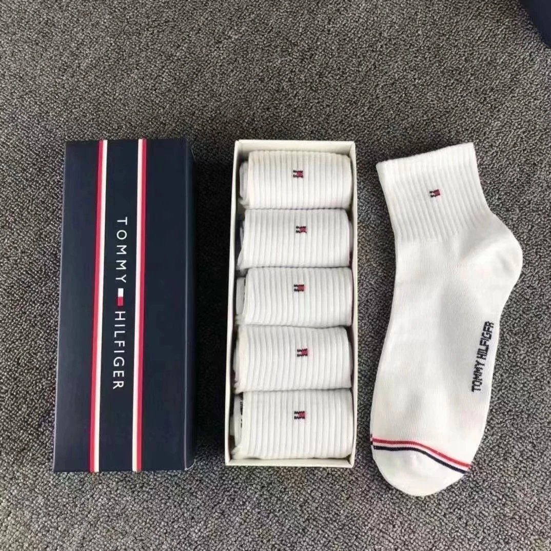 One box white