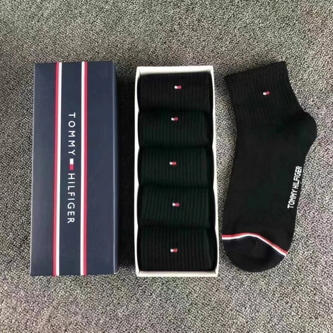 One box black