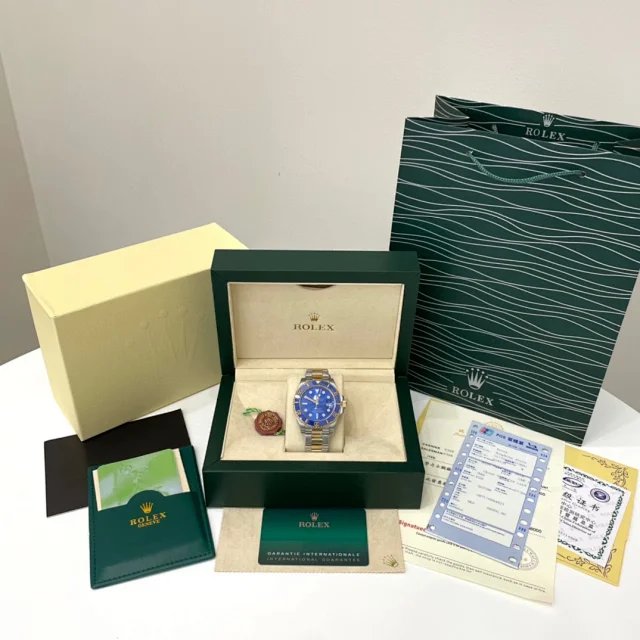 🐉Million Sources - Premium High-End Business Men's Mechanical Wristwatch - Rolex