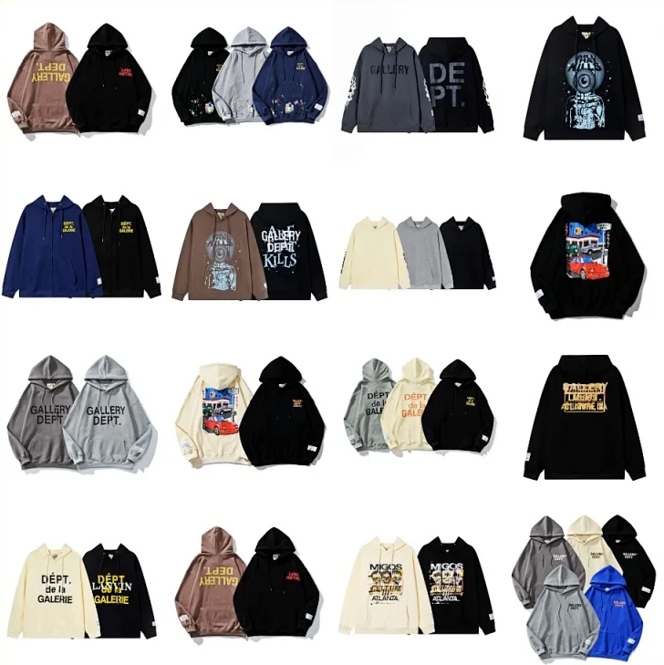 🐉Million-Source Trendy Premium Hoodie - DP