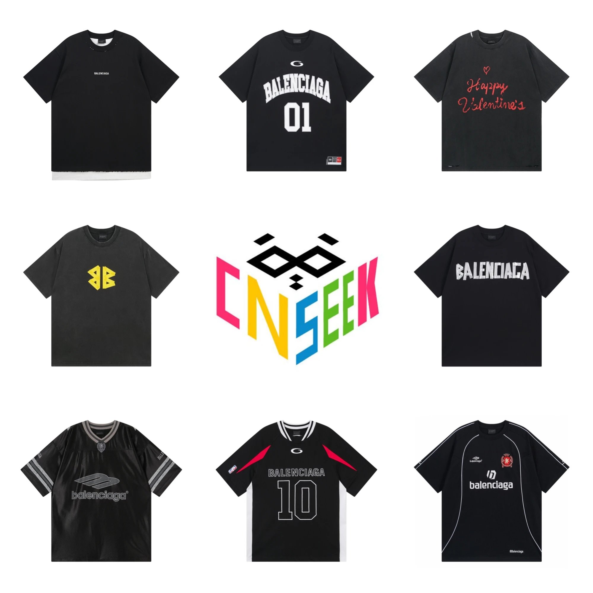 Balciaga T-Shirt