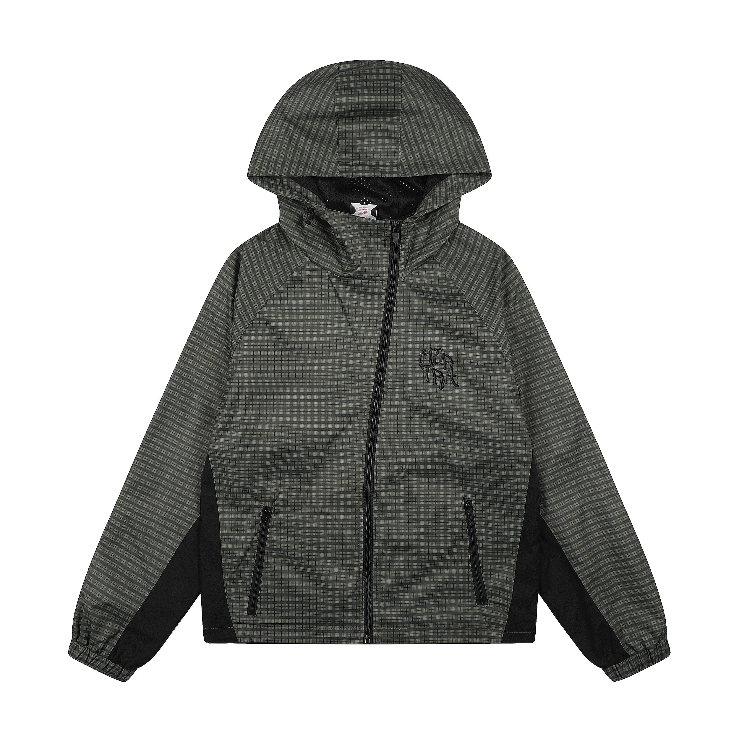 Umbro Jackets Hooded reflective-panel design — 13