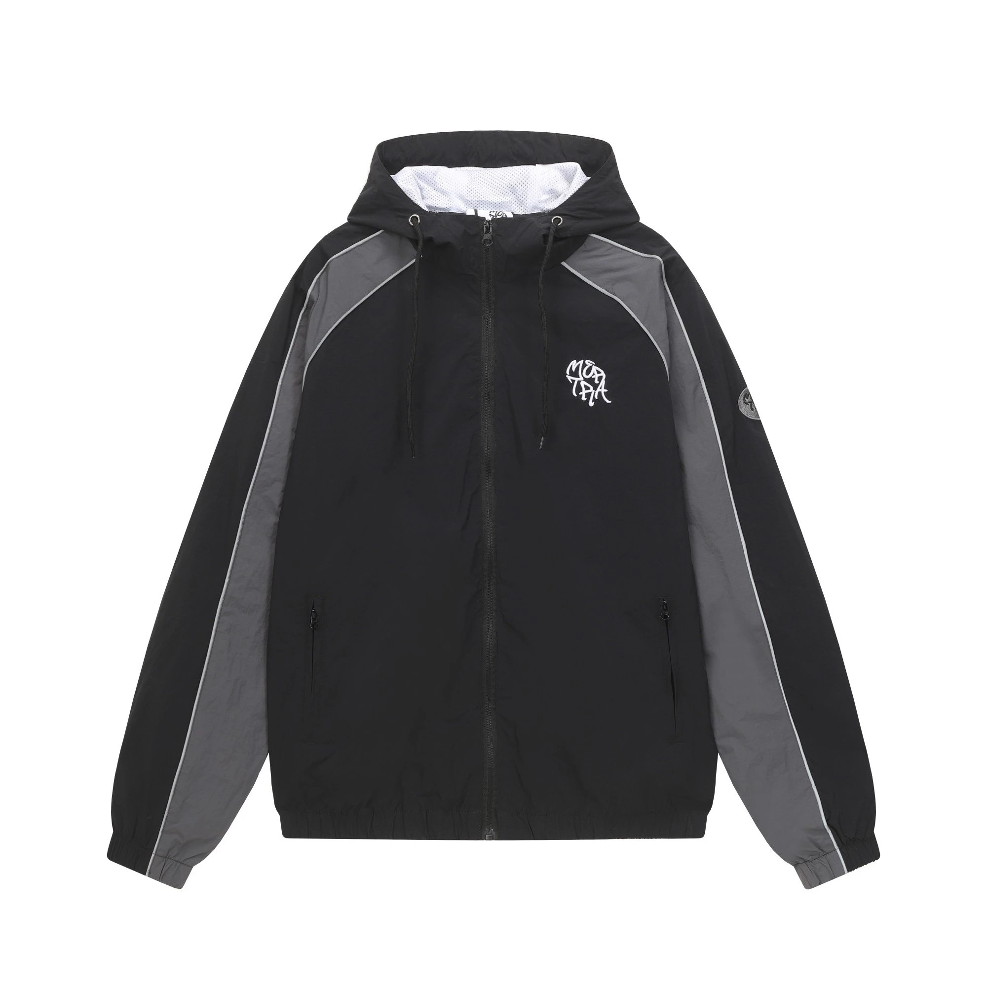 Umbro Jackets Hooded reflective-panel design — 19