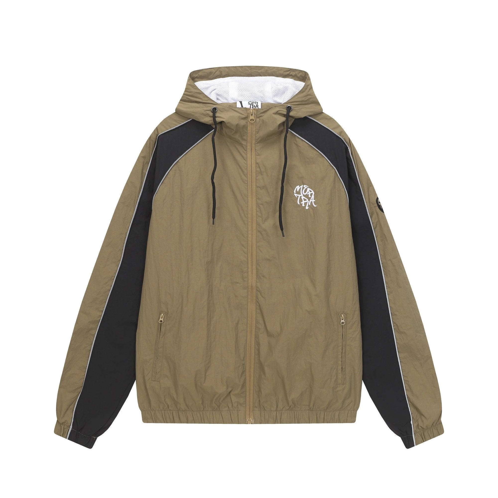 Umbro Jackets Hooded reflective-panel design — 23