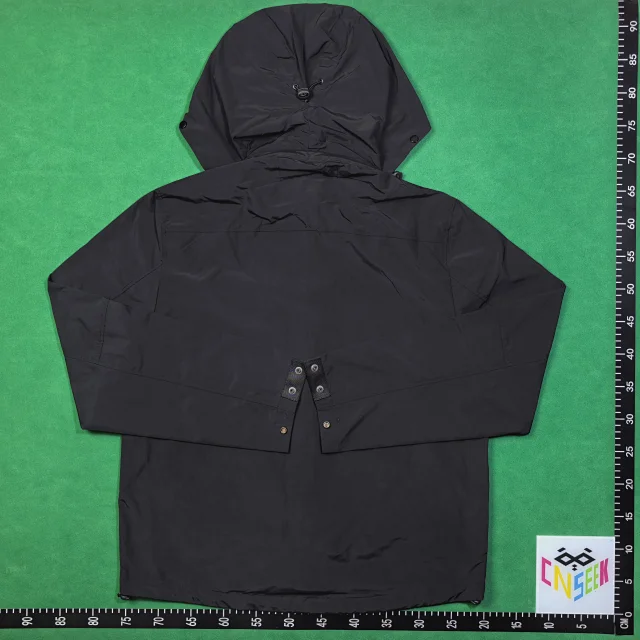 C.P. Company Jackets Hooded zip-up lens jacket product detail image 13