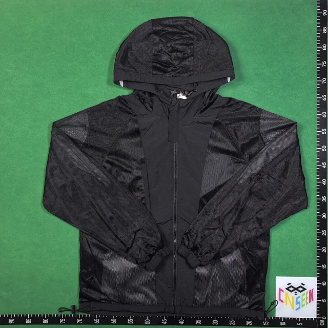 Umbro Jackets Hooded reflective-panel design product detail image 6