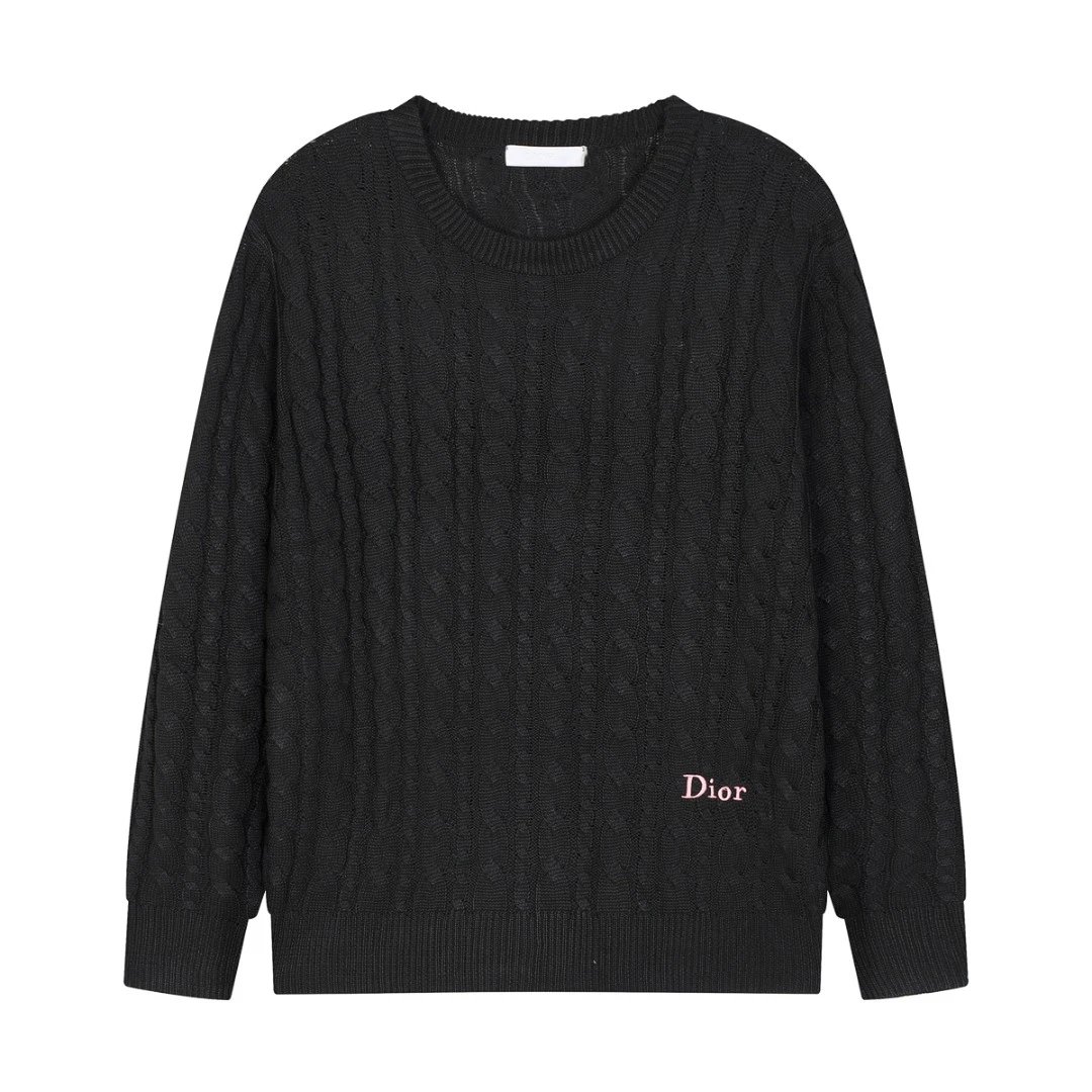 Trendy Knit Sweater photo 2