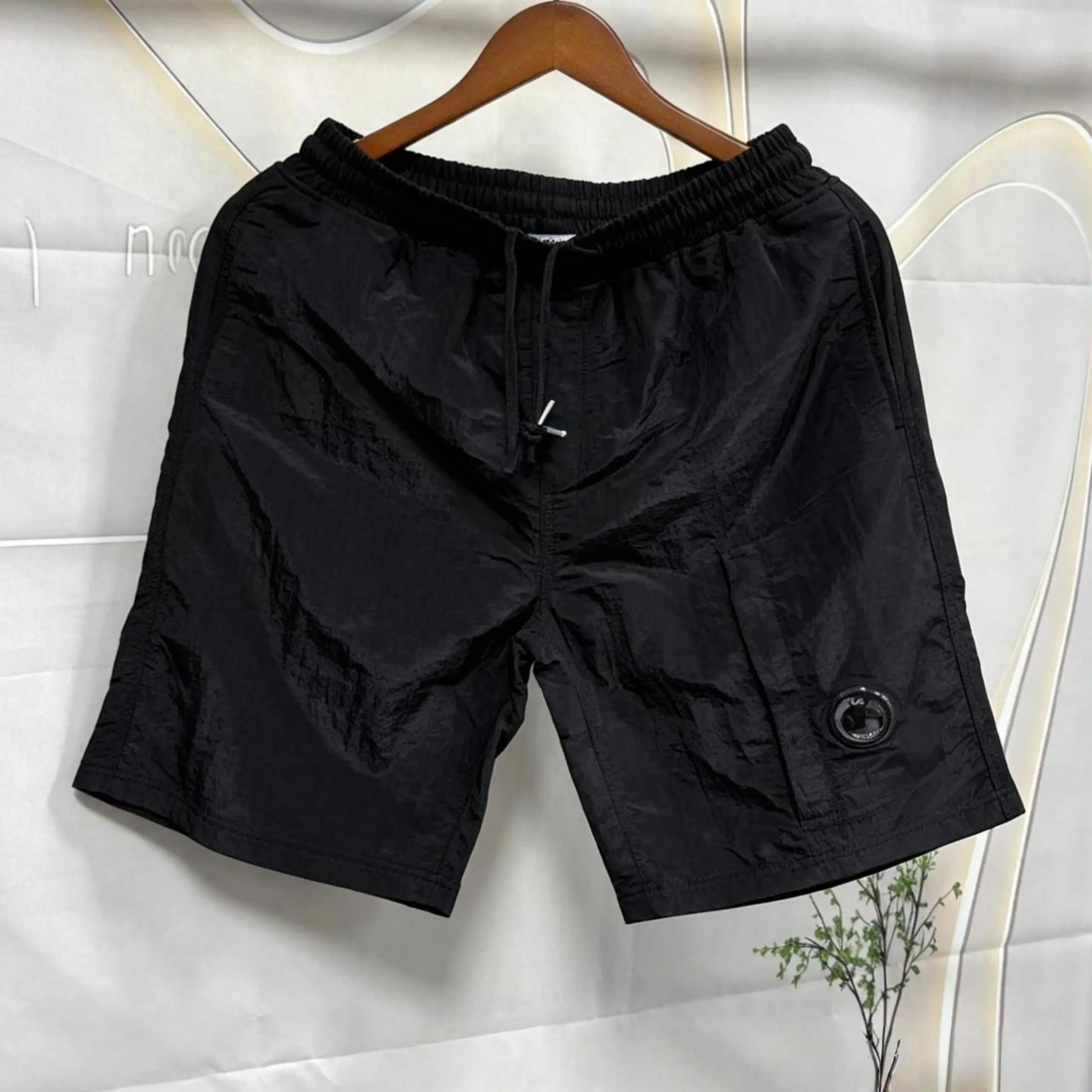 C.P. Company Jackets Hooded zip-up lens jacket — 6-1