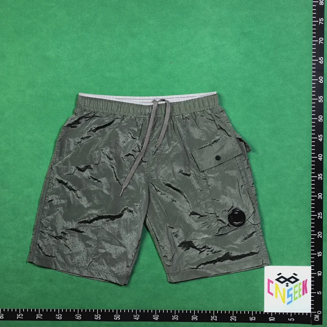 C.P. Company Jackets Hooded zip-up lens jacket product detail image 10