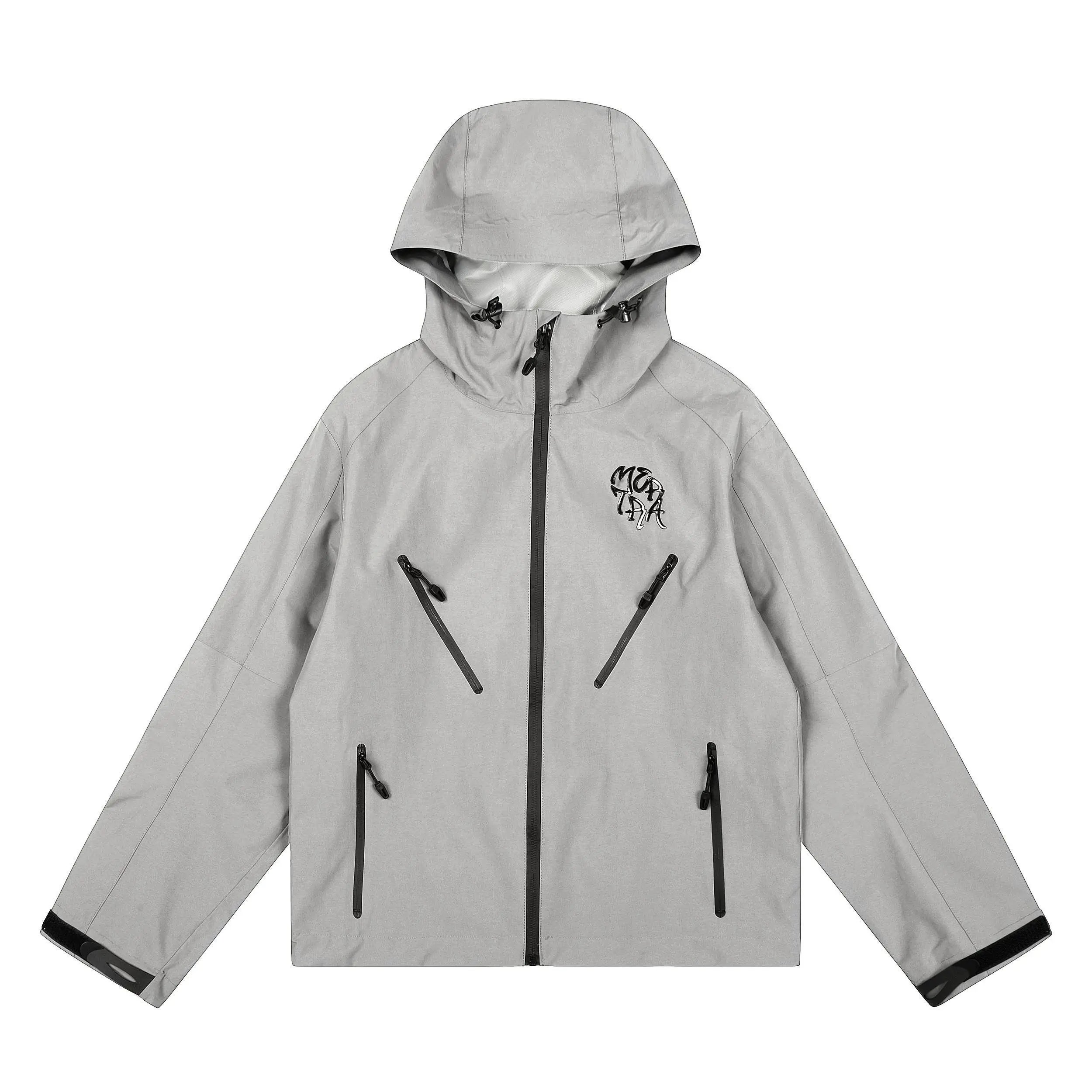 Umbro Jackets Hooded reflective-panel design — 10
