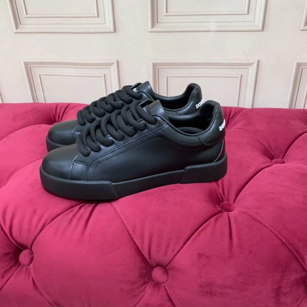 Dolce & Gabbana Sneakers Low-top chunky lace-up — 19-1