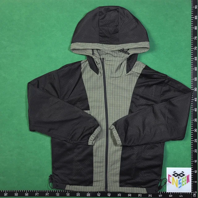 Umbro Jackets Hooded reflective-panel design product detail image 19