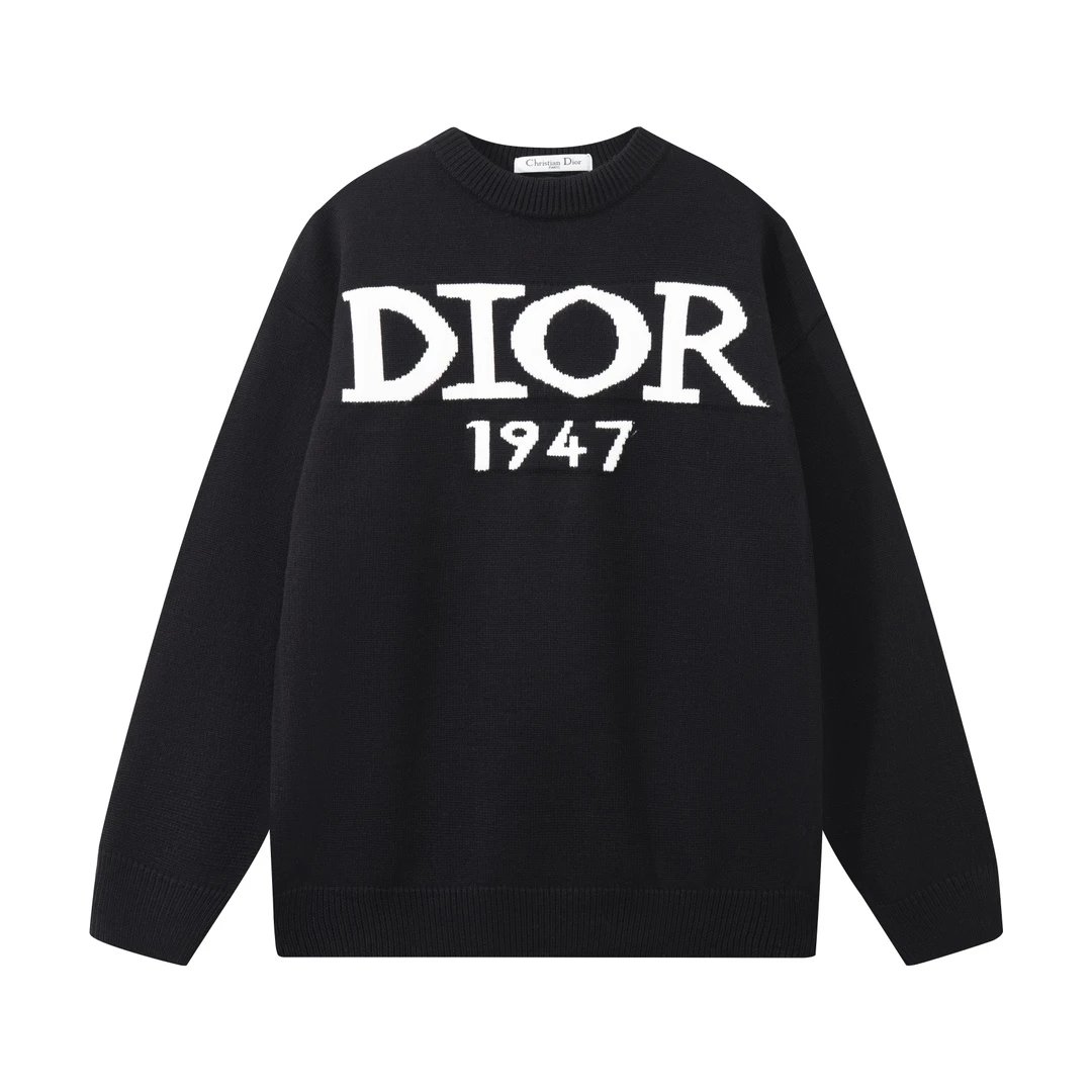 Trendy Knit Sweater photo 4