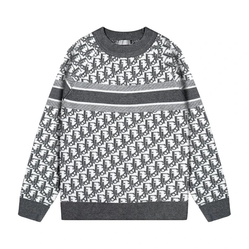 Trendy Knit Sweater photo 7