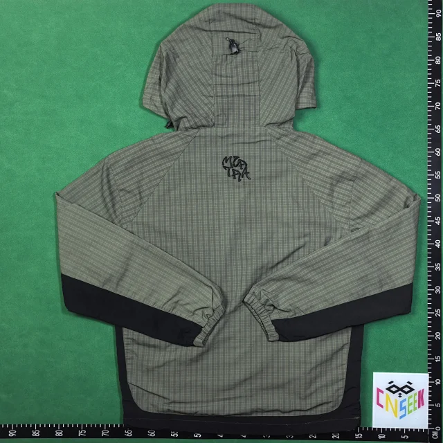 Umbro Jackets Hooded reflective-panel design product detail image 18