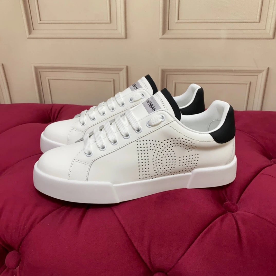 Dolce & Gabbana Sneakers Low-top chunky lace-up — 16-2