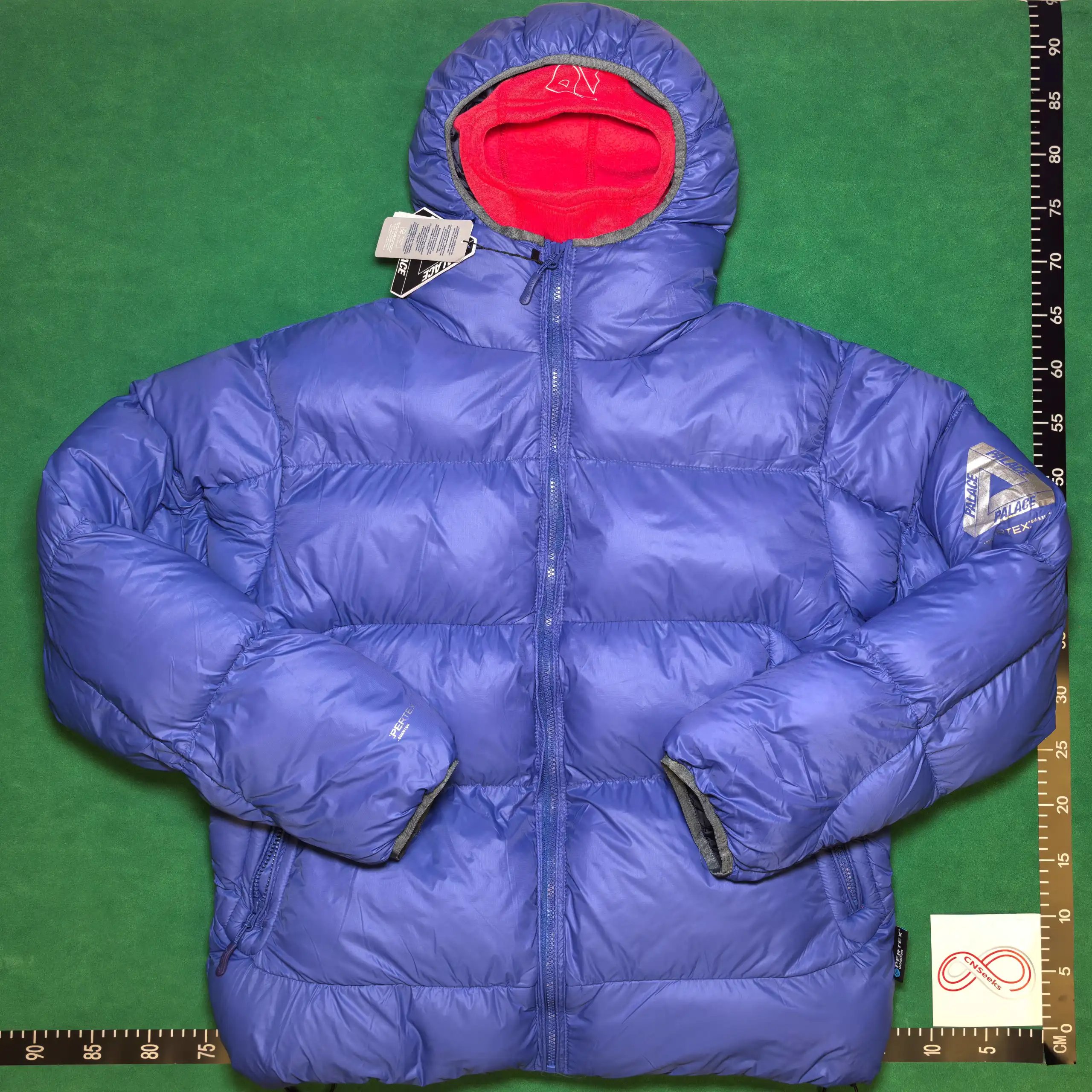Palace Down Jackets Pertex Quantum Puffer image 4