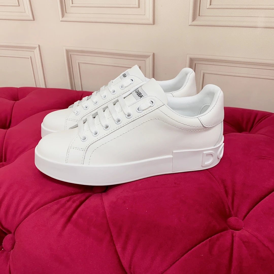 Dolce & Gabbana Sneakers Low-top chunky lace-up — 17