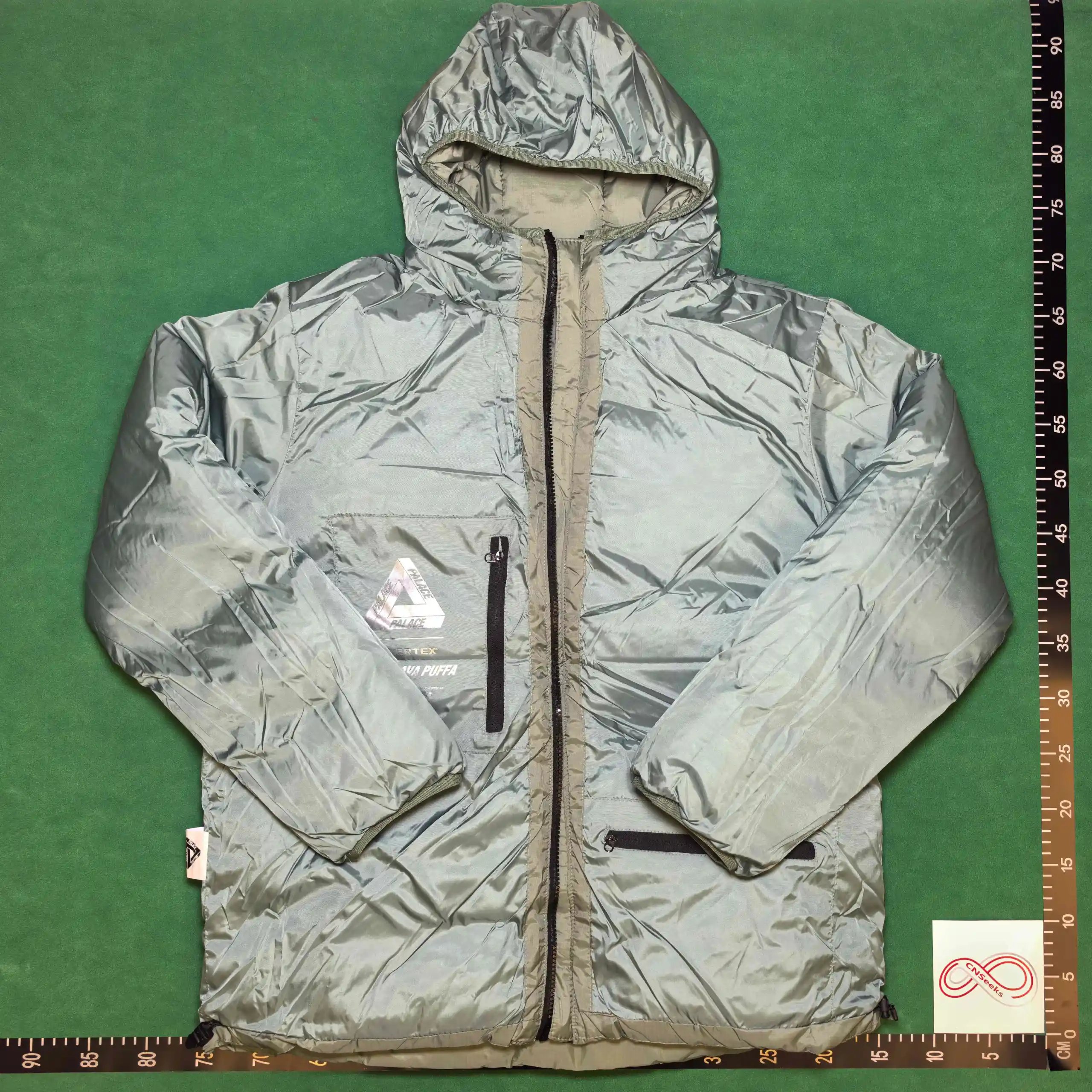 Palace Down Jackets Pertex Quantum Puffer image 3