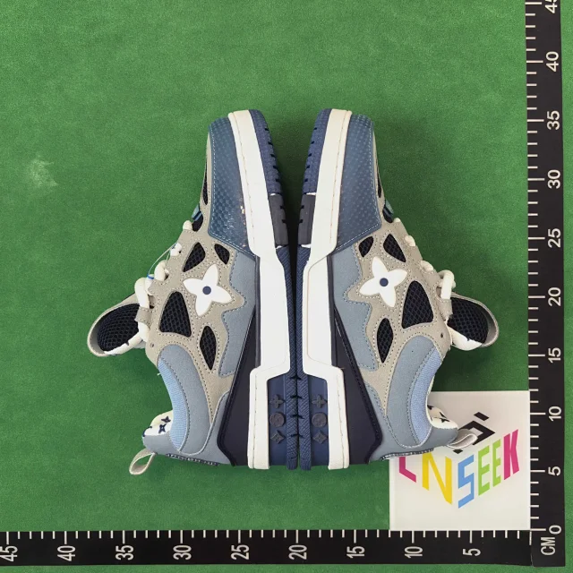 Louis Vuitton Sneakers Chunky low-top monogram mesh product detail image 29