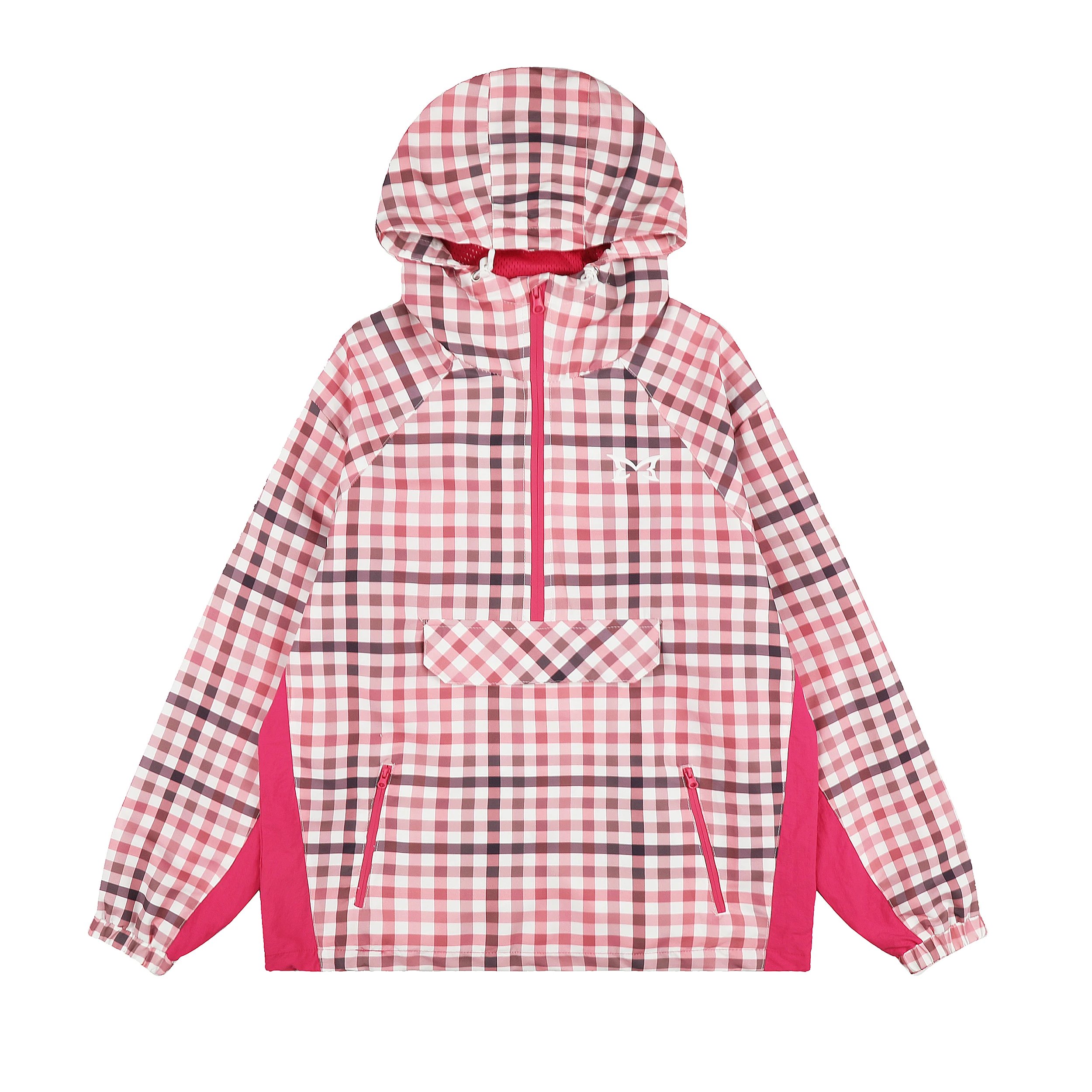 Umbro Jackets Hooded reflective-panel design — 16