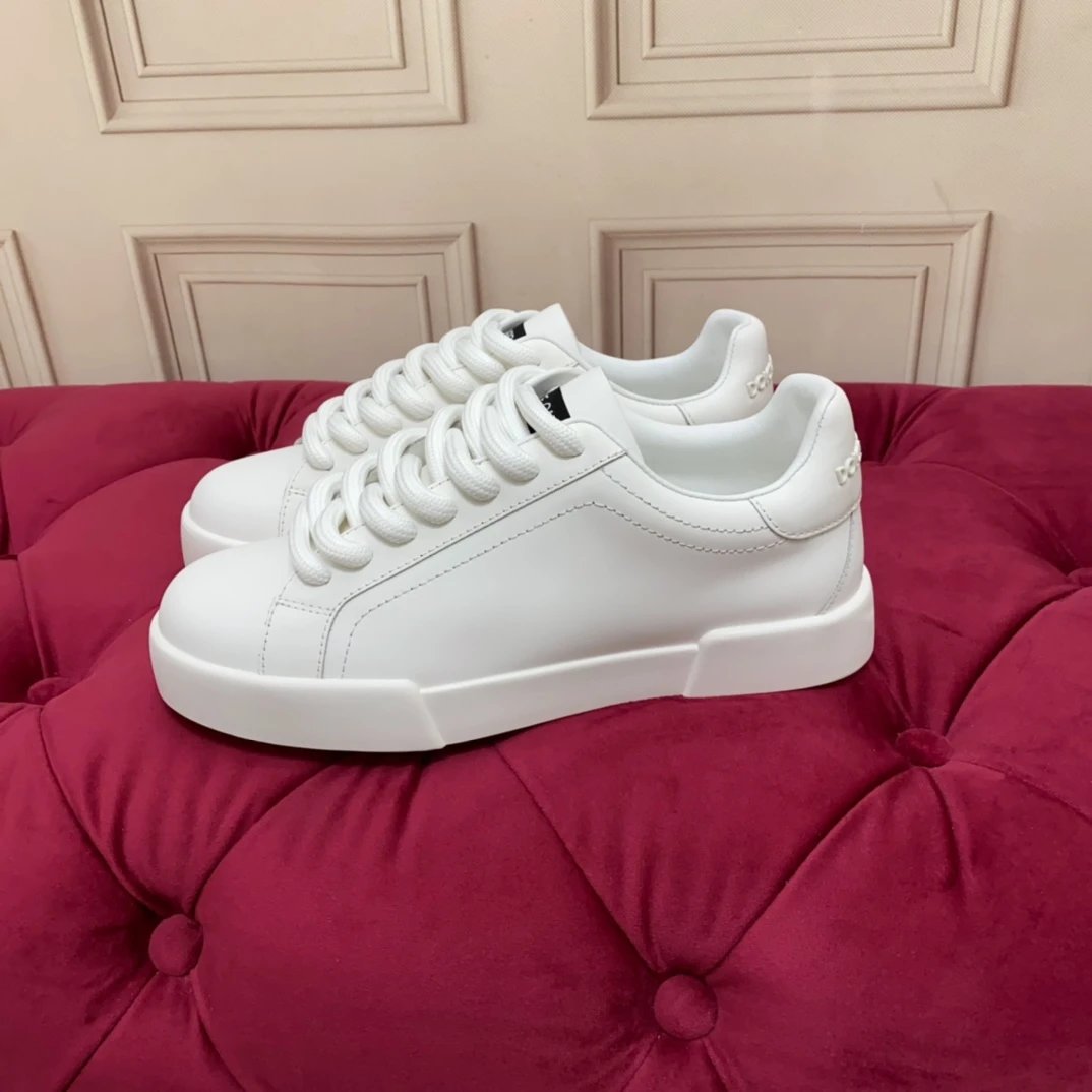Dolce & Gabbana Sneakers Low-top chunky lace-up — 19-2