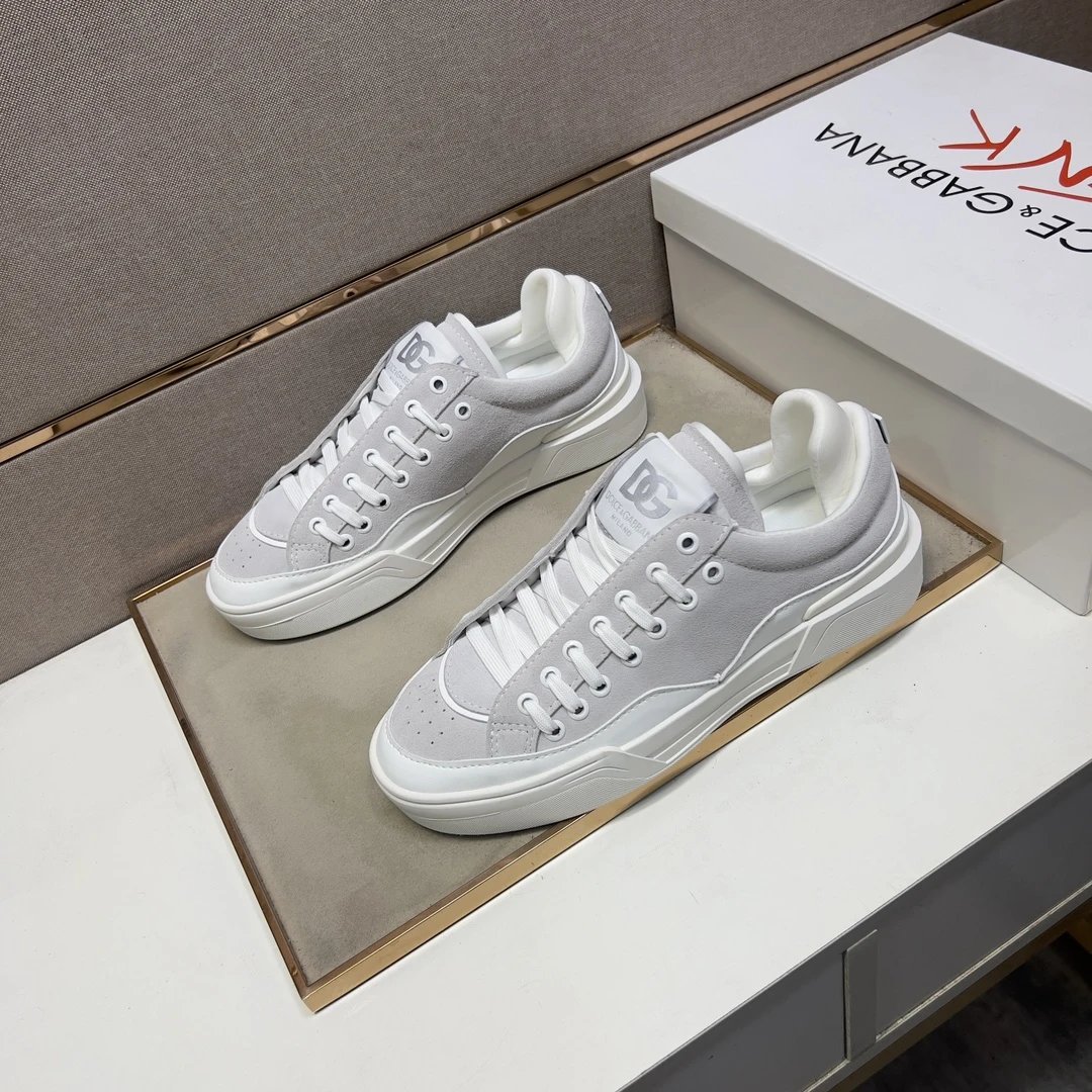 Dolce & Gabbana Sneakers Low-top chunky lace-up — 3-2