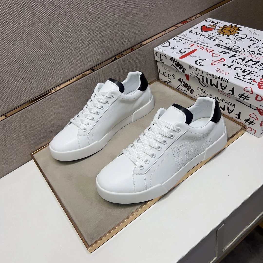 Dolce & Gabbana Sneakers Low-top chunky lace-up — 11-1