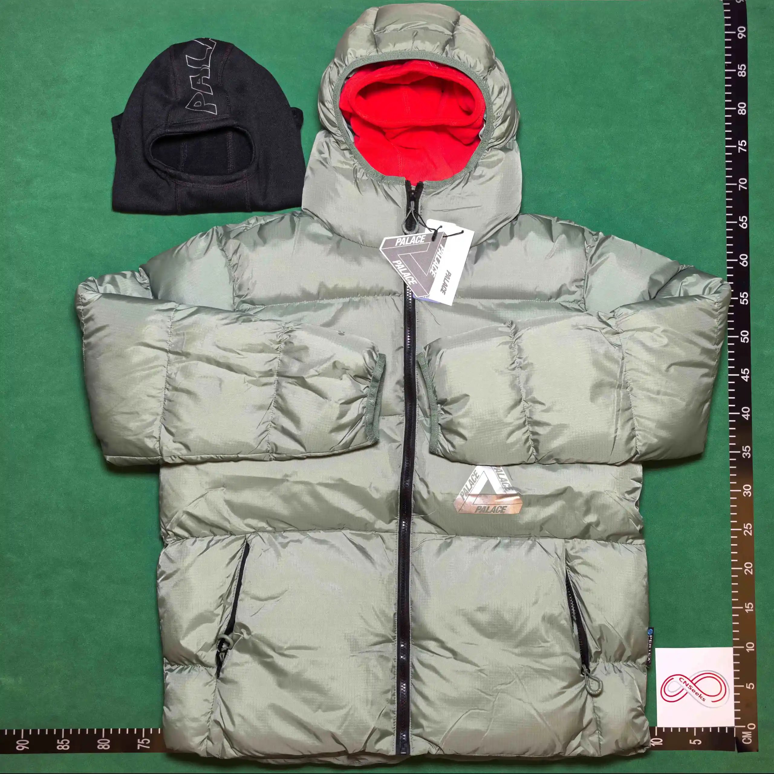 Palace Down Jackets Pertex Quantum Puffer image 2