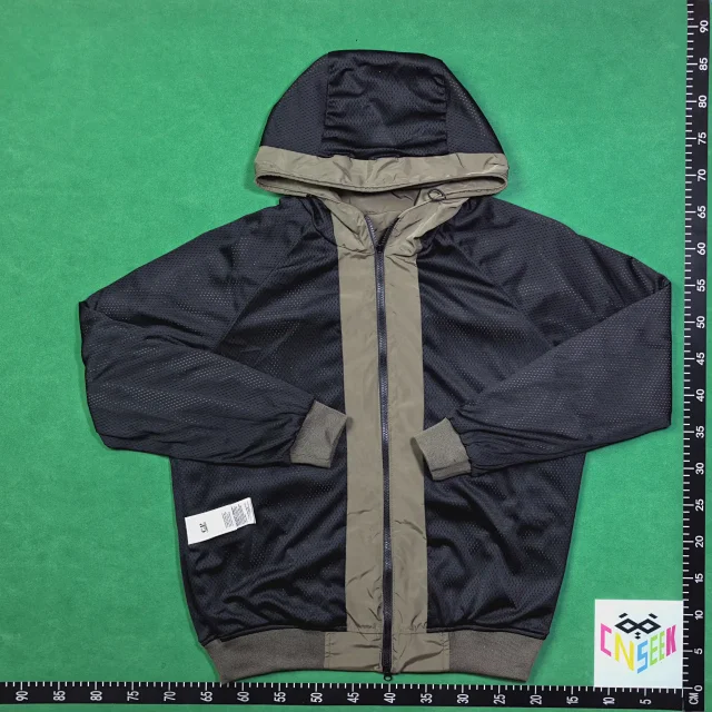 C.P. Company Jackets Hooded zip-up lens jacket product detail image 17