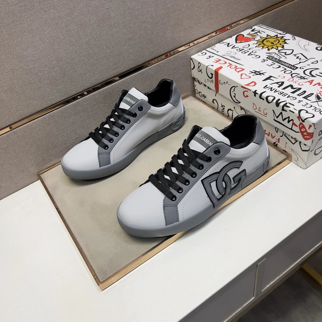 Dolce & Gabbana Sneakers Low-top chunky lace-up — 6