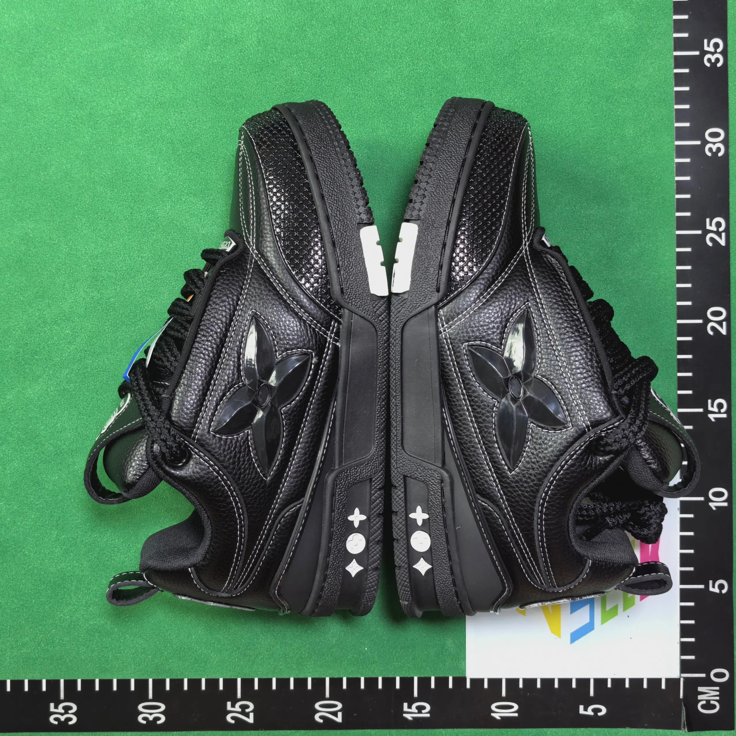 Louis Vuitton Sneakers Chunky low-top monogram mesh image 5