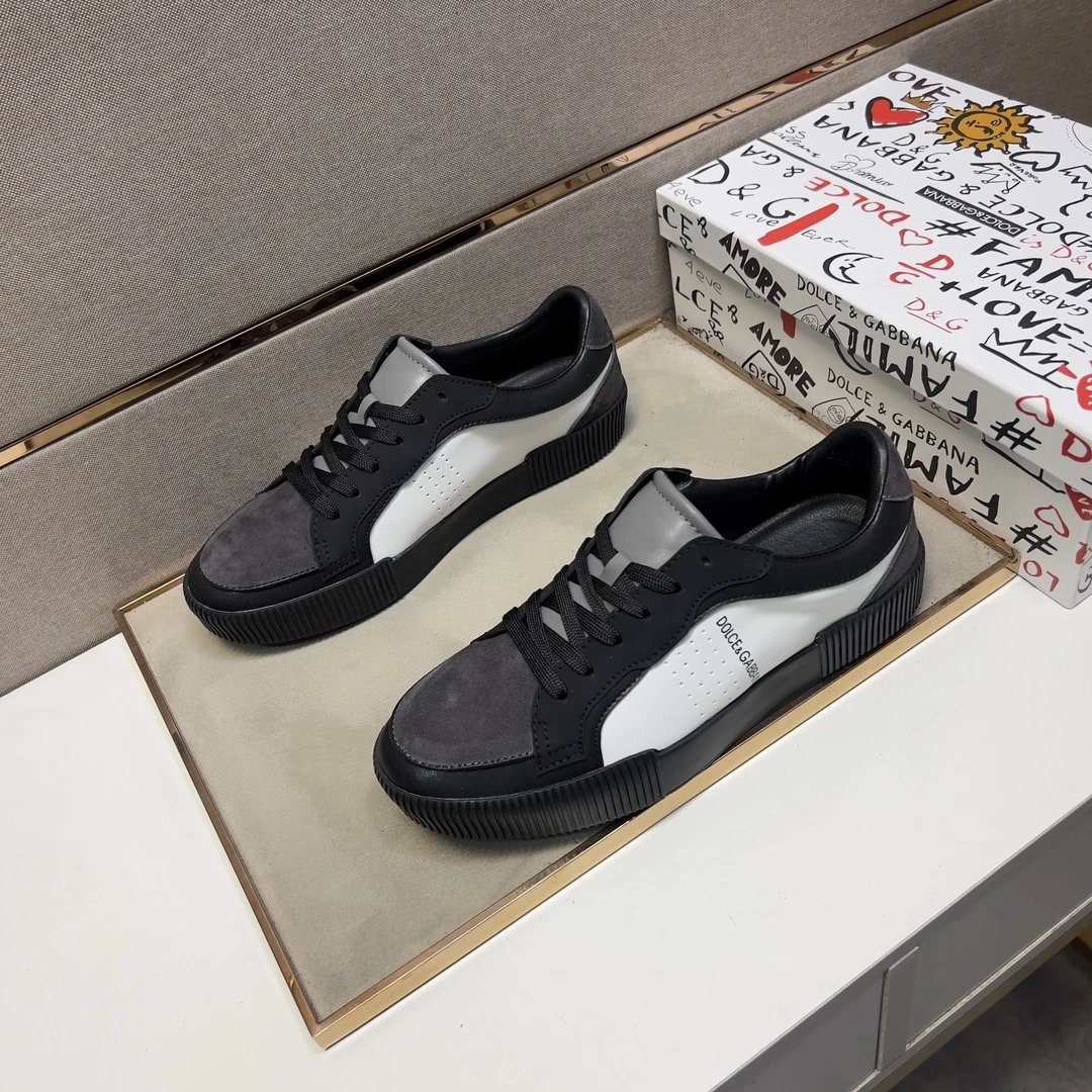 Dolce & Gabbana Sneakers Low-top chunky lace-up — 2-2