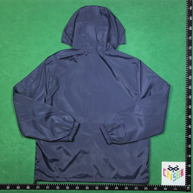 C.P. Company Jackets Hooded zip-up lens jacket product detail image 15