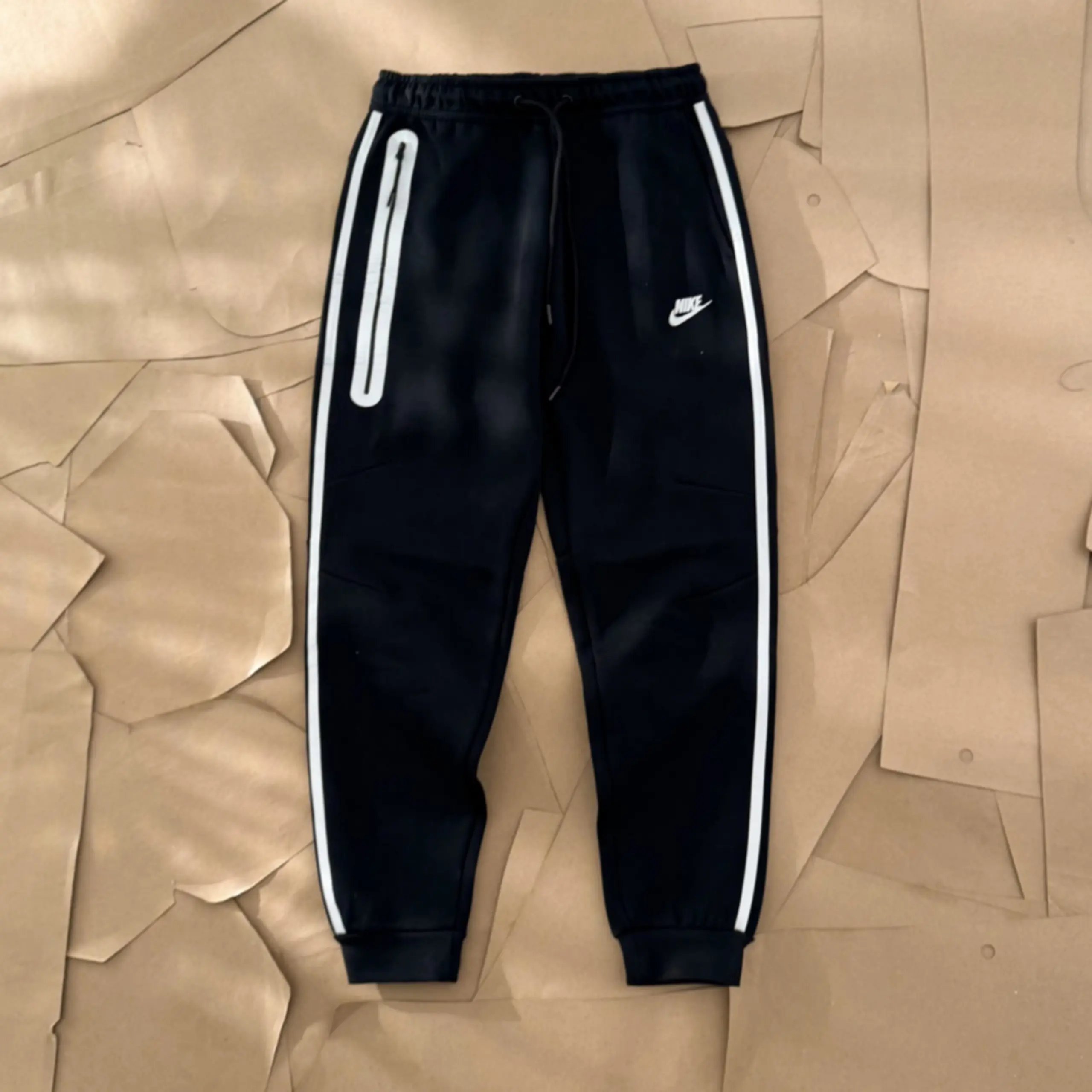 Nike Jackets Hooded Full-Zip Jacket with Reflective Trim — 27 reflective