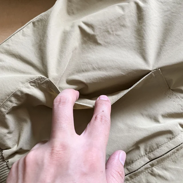 Patagonia Jackets Reversible hooded fleece-lined padded jacket product detail image 21