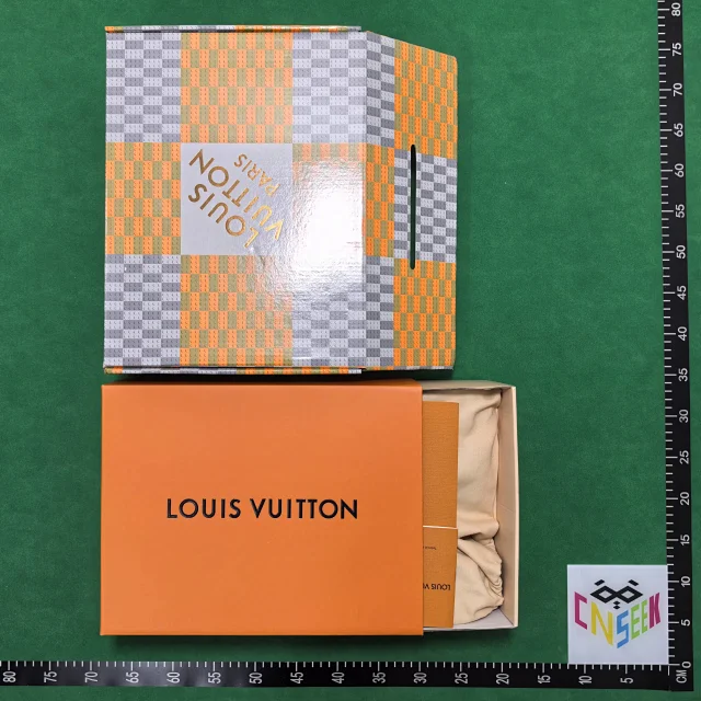 Louis Vuitton Sneakers Chunky low-top monogram mesh product detail image 2