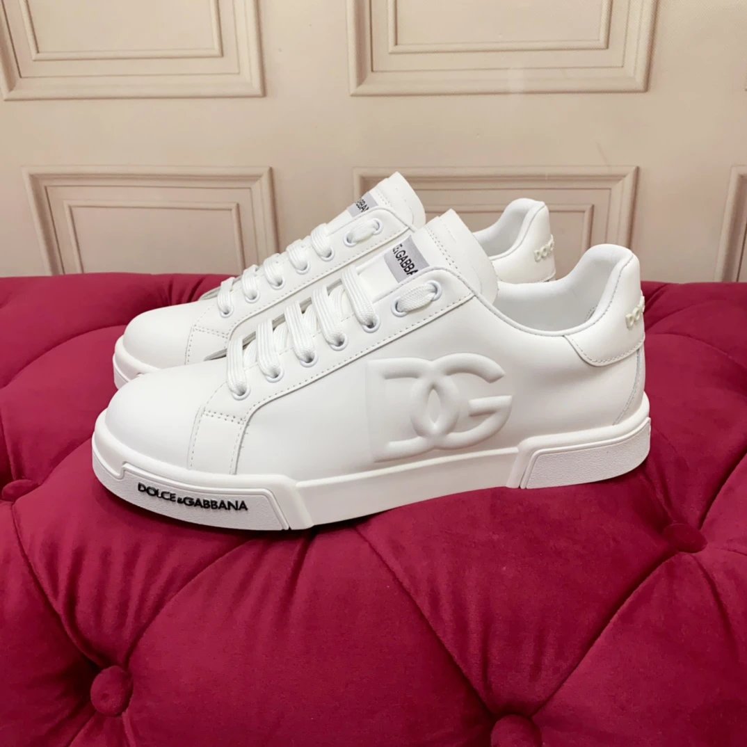 Dolce & Gabbana Sneakers Low-top chunky lace-up — 18-2