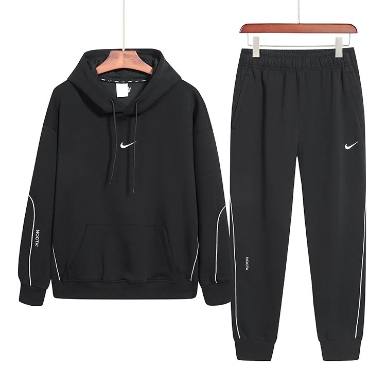 Nike Jackets Hooded Full-Zip Jacket with Reflective Trim — 39