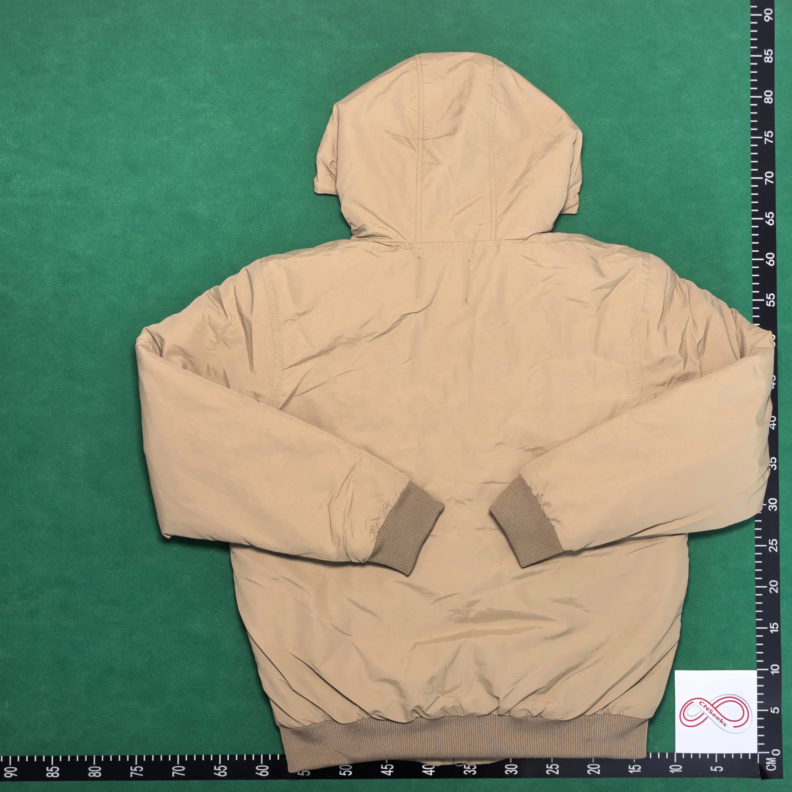 Patagonia Jackets Reversible hooded fleece-lined padded jacket image 3