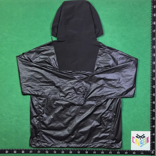C.P. Company Jackets Hooded zip-up lens jacket product detail image 20