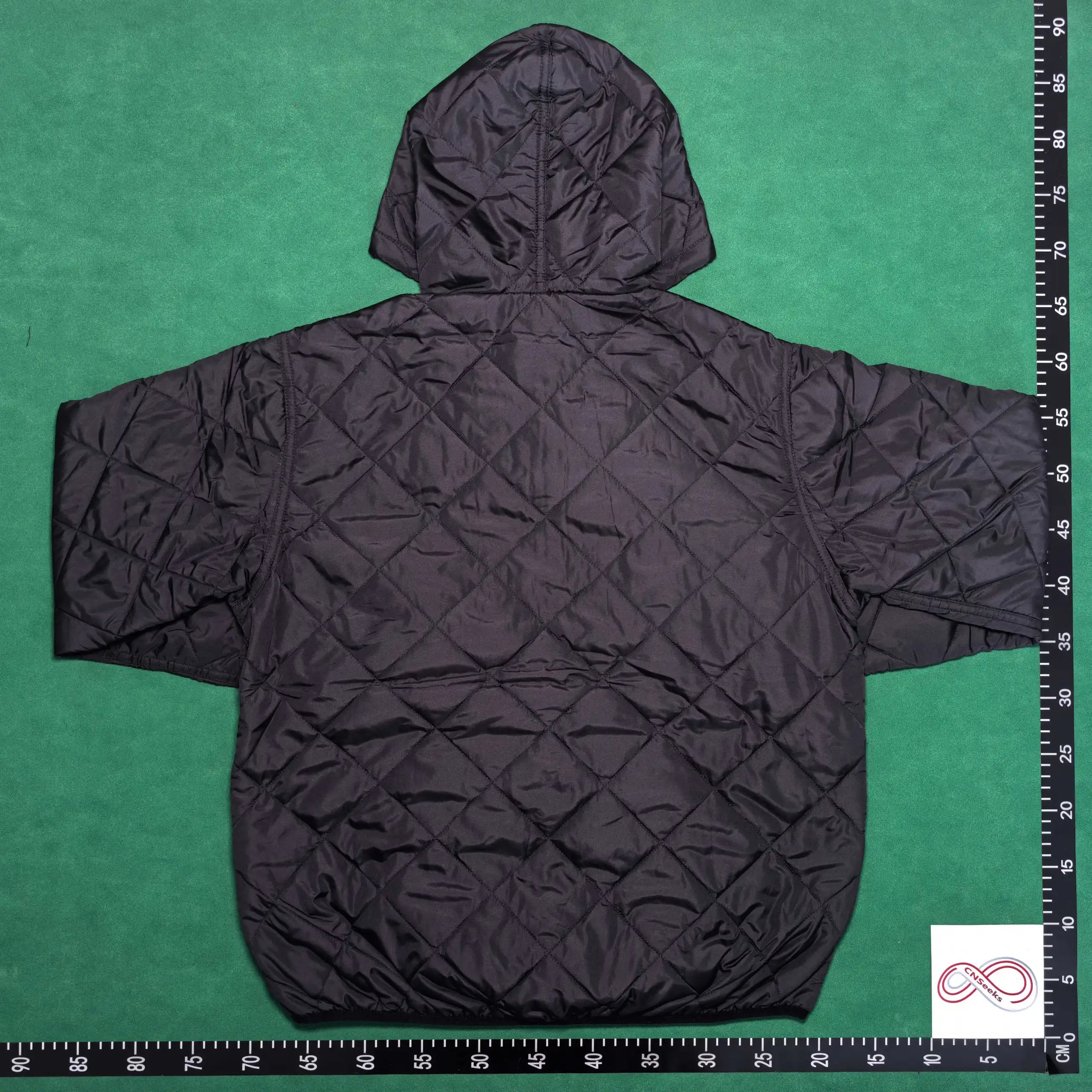 Patagonia Jackets Reversible hooded fleece-lined padded jacket image 8