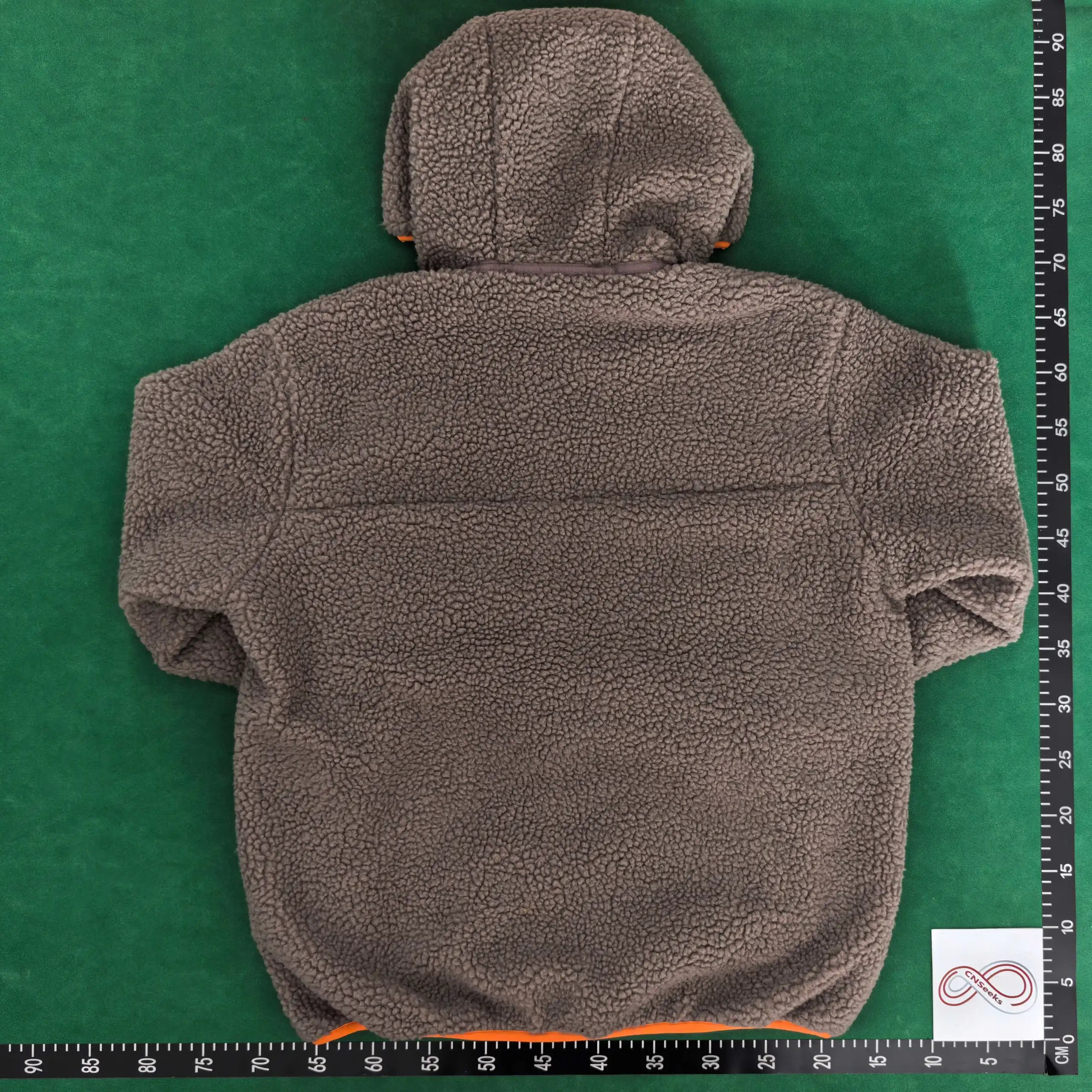 Patagonia Jackets Reversible hooded fleece-lined padded jacket image 12