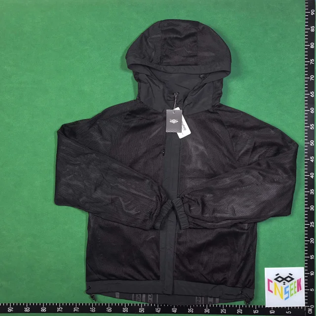 Umbro Jackets Hooded reflective-panel design product detail image 16