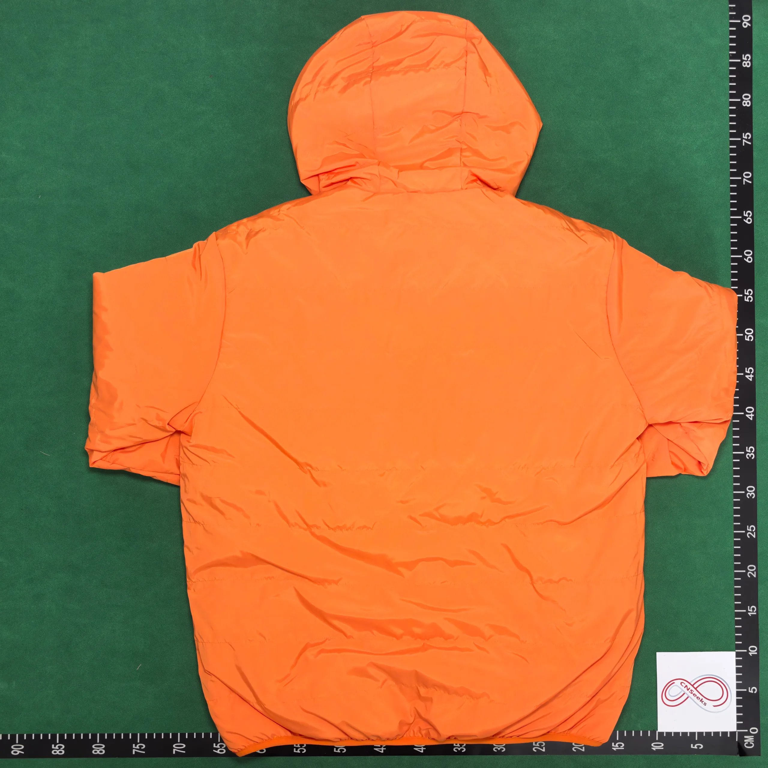 Patagonia Jackets Reversible hooded fleece-lined padded jacket image 10