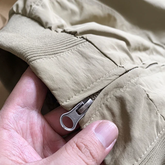 Patagonia Jackets Reversible hooded fleece-lined padded jacket product detail image 20
