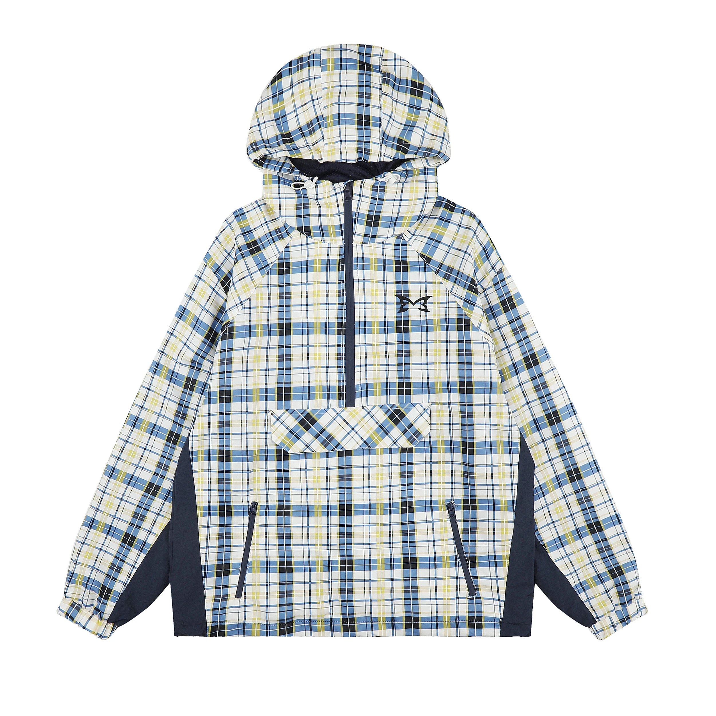 Umbro Jackets Hooded reflective-panel design — 15