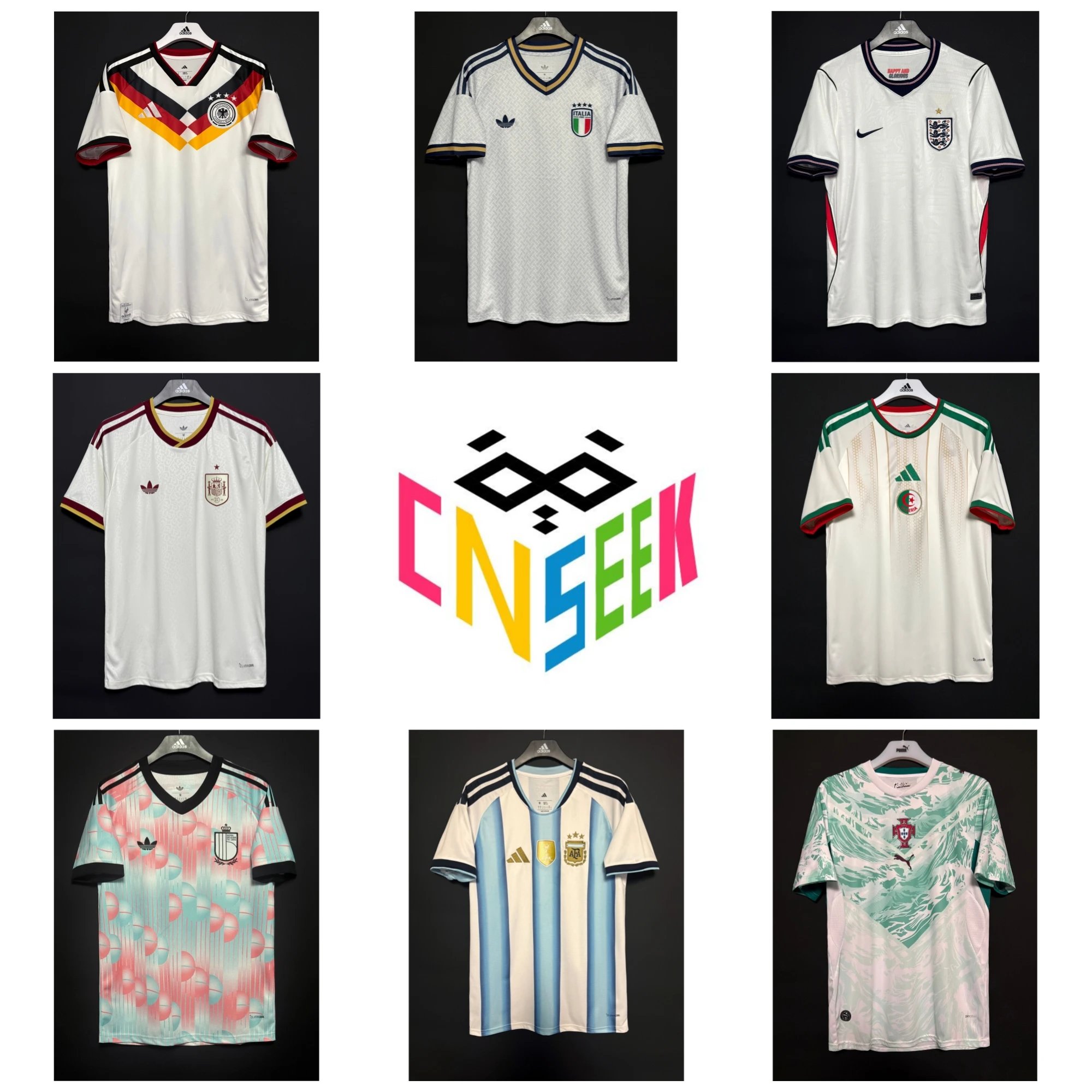 2026 cup nation team Jersey