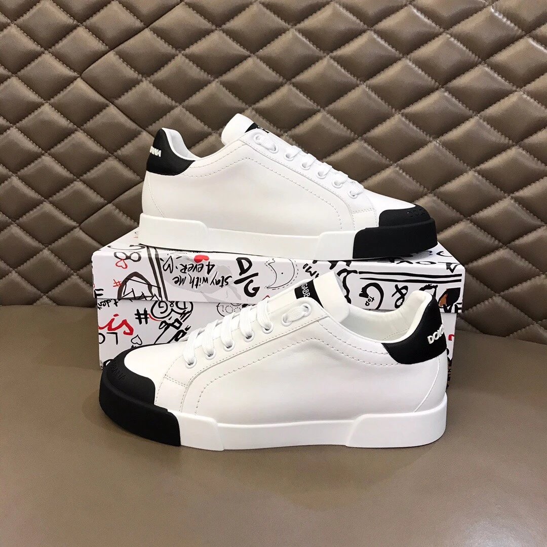 Dolce & Gabbana Sneakers Low-top chunky lace-up — 13